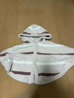 GELATO PIQUE ベビーポンチョ 80-90cm