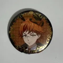 KING OF PRISM アニメイトカフェ 十王院カケル 缶バッジ