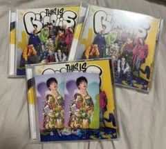 BUDDiiS CD 3枚セット トレカFUMINORI