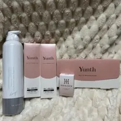 新品未使用品「コスメまとめ売り5点セット、北の快適工房、イセラ、yunth」