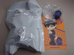 POPMART ハイキュー!! オフコートバイブス フィギュア 影山飛雄