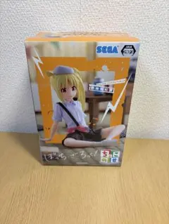 伊地知虹夏 SEGA ぼっち・ざ・ろっく！フィギュア