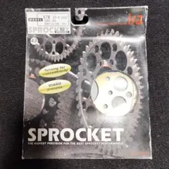 isa リアスプロケット KT-4 520 43T KTM Duke RC isa リアスプロケット KT-4 520 44T KTM Duke RC - メルカリ