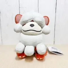 포켓몬 포커스 가디 히스이의 스가타 봉제인형 프라이즈(게임센터 경품) 태그 포함