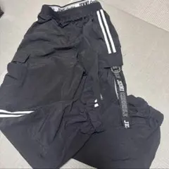 JENNI ナイロンカーゴパンツのサムネイル