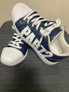 PAR72 ゴルフシューズ 23cm 軽量 ネイビーのサムネイル