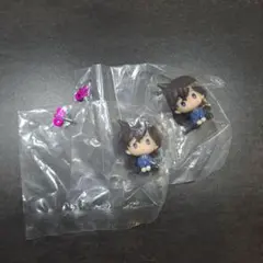 ぺたっとねじまきマスコット いなり様専用