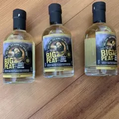 BIG PEAT CRAZY SMOKY EDITION 3本(2本も販売可) - メルカリ