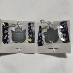 サンリオキャラクターズキャンディチャーム バッドバツ丸２個