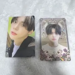 txt ヨンジュン トレカ