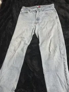TOMMY JEANS デニムパンツ ライトブルー 33/30のサムネイル