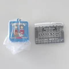 ガシャポン カプセルトイ サンリオ クッキー缶チャーム ザ ボードビルデュオ