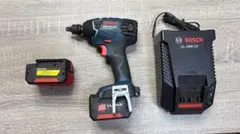 BOSCH インパクトドライバー PDR12V/NS 本体 充電器セット - メルカリ