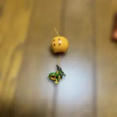 ドラゴンボール 四星球 神龍 ストラップ