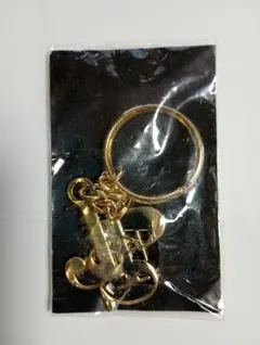 ＪPS ジョン・プレイヤー・スペシャル ゴールドメタルキーホルダー