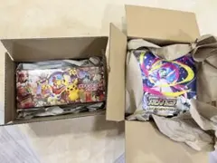 ポケモンセンタートウホク&メガシンフォニア　ポケモンセンターセット　未開封品