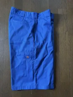 Dickies Loose Fit ハーフパンツ 32インチ ブルーのサムネイル
