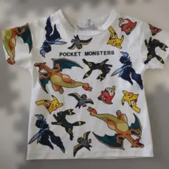 ポケットモンスター Tシャツ