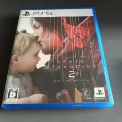 デス・ストランディング2 DEATH STRANDING 2 BEACH PS5