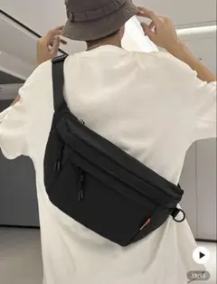 ウエストポーチ