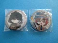 第五人格◎心眼ヘレナアダムス＆占い師イライクラーク缶バッジ◎IdentityⅤ