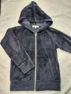 《美品》ジップアップパーカー