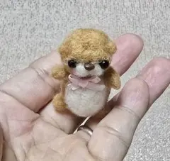 モモンガ 羊毛フェルト エゾモモンガ マスコット - メルカリ