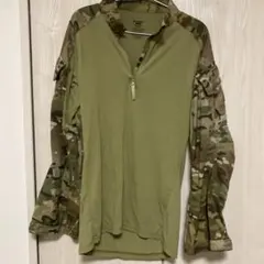 海兵隊 実物 USMC 官給品 FROG コンバットシャツ S-R 海兵隊 実物 USMC 官給品 FROG コンバットシャツ S-R - メルカリ