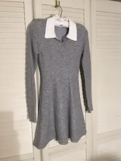 SNIDEL グレー ニット