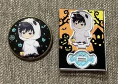 伏黒恵 缶バッジ