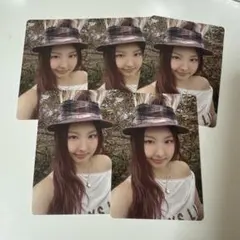 twice ENEMY ナヨン　会場限定トレカ