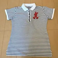 ディズニー ミッキーマウス　ポロシャツ