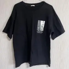 GU Tシャツ ブラック