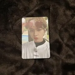Stray kids リノ 両面トレカ Noeasy スキズ