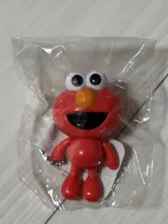 セサミストリート キャンディファニー ぶらぶらマスコット エルモ