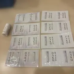 HAKU メラノフォーカス 薬用美白美容液 サンプルセットのサムネイル
