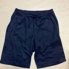 UNIQLO ネイビー S ショートパンツ