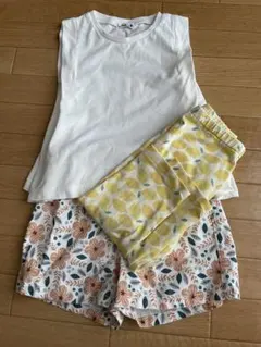 【最終値下げ】女の子　3点セット