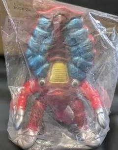 改造パンドン「ウルトラセブン」登場怪獣（怪獣郷）未開封ソフビ