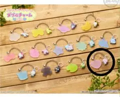 サンリオキャラクターズ ダブルチャーム　◯マイスウィートピアノ