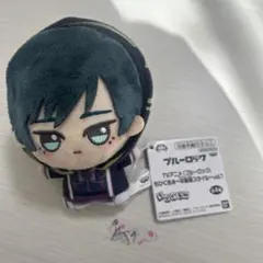 ブルーロック ぬいぐるみ 糸師凛