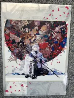 王の獣』藤間麗先生直筆サイン入り超高精細複製原画プリマグラフィ
