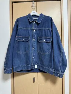 2026年最新】wtaps デニム ジャケットの人気アイテム - メルカリ