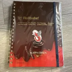 カルビー限定 Rollbahn ロルバーン L かっぱえびせん ショコ