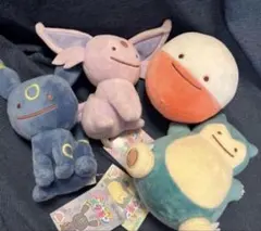 今だけ】へんしんメタモン ぬいぐるみ 22体セット アブソル込み まとめ