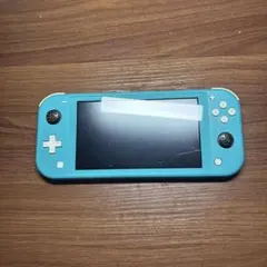Nintendo Switch Lite 本体 ターコイズ