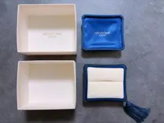 VENDOME AOYAMA ヴァンドーム青山 リングケース 指輪用 箱のみのサムネイル