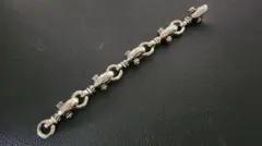 スタンリーゲス スモールバレルクリップ 8リンクウッドボール 
