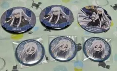 家庭教師ヒットマンREBORN! スクアーロ 缶バッジ まとめ売り - メルカリ