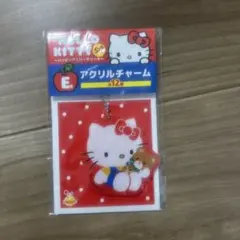 ハローキティ アクリルチャーム
